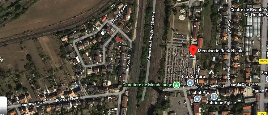 Charpentier couvreur à Mondelange