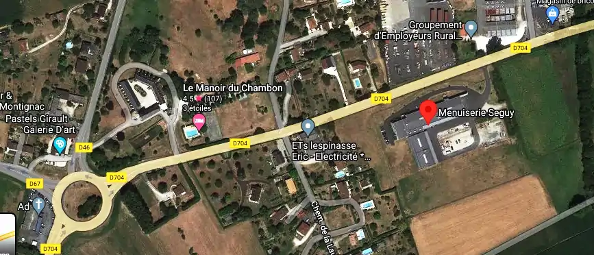 Charpentier couvreur à Montignac-Lascaux