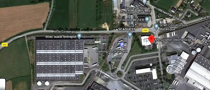 Charpentier couvreur à Saint-Étienne-de-Montluc