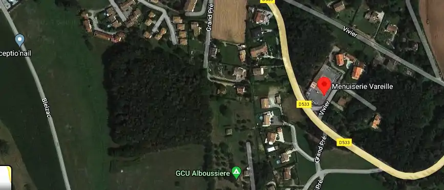 Charpentier couvreur à 07440 Alboussière