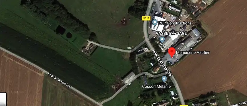 Charpentier couvreur à Mannevillette