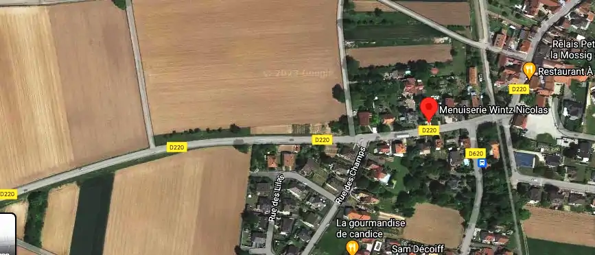 Charpentier couvreur à Kirchheim