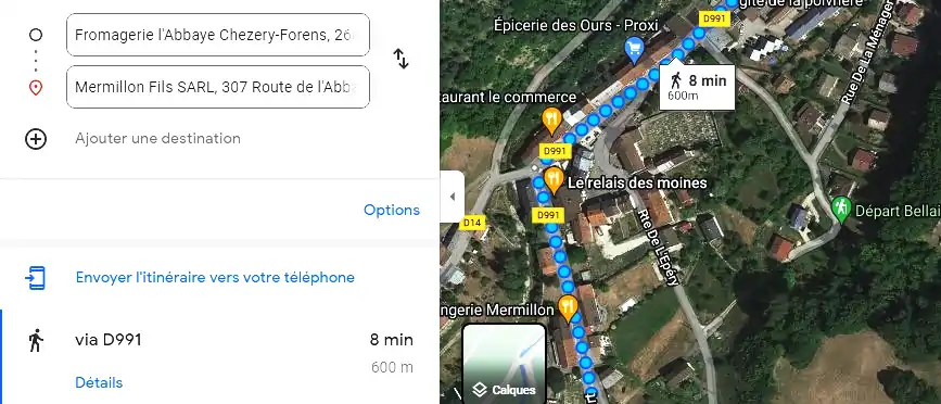 Charpentier couvreur à Chézery-Forens