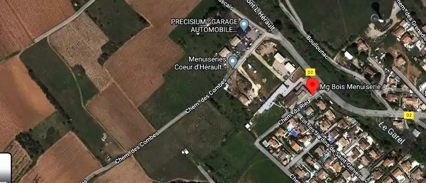 Charpentier couvreur à Canet