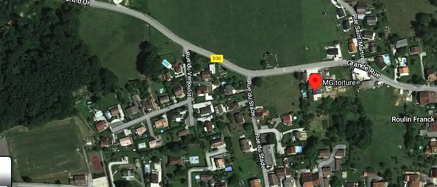 Charpentier couvreur à Pouligney-Lusans