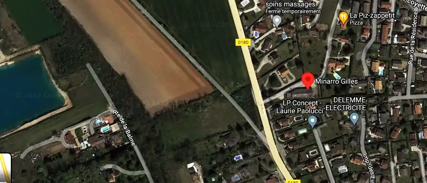 Charpentier couvreur à Saint-Romain-de-Jalionas