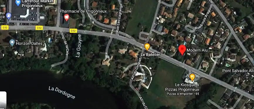 Charpentier couvreur à Prigonrieux