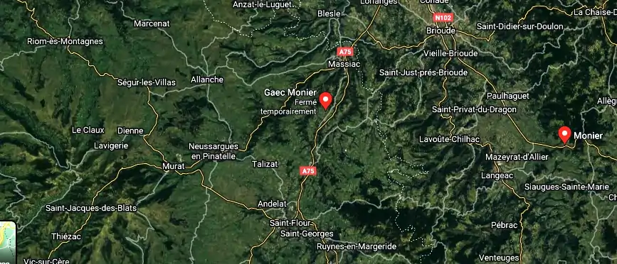 Charpentier couvreur à Sainte-Eugénie-de-Villeneuve
