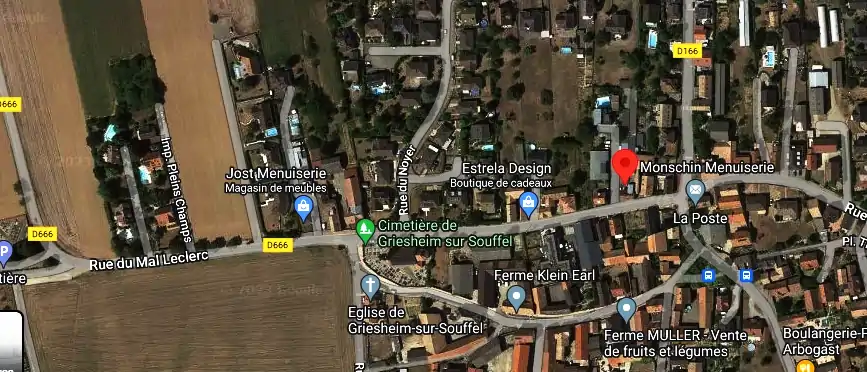 Charpentier couvreur à Griesheim-sur-Souffel