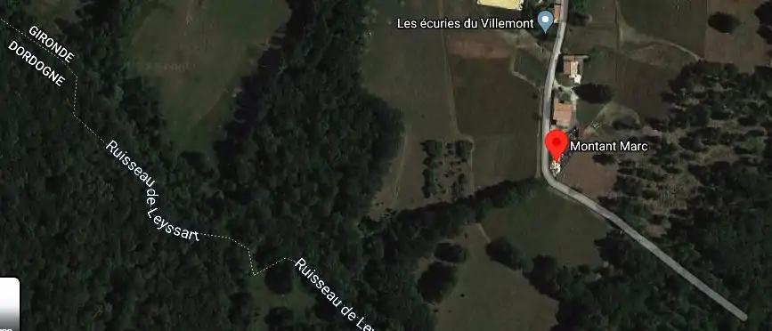 Charpentier couvreur à 33660 Gours
