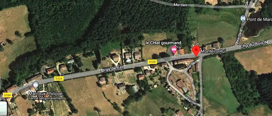 Charpentier couvreur à 63250 Arconsat