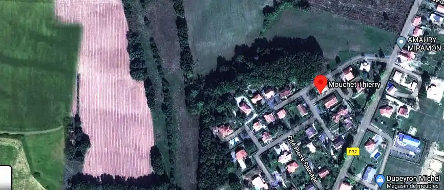 Charpentier couvreur à Le Houga