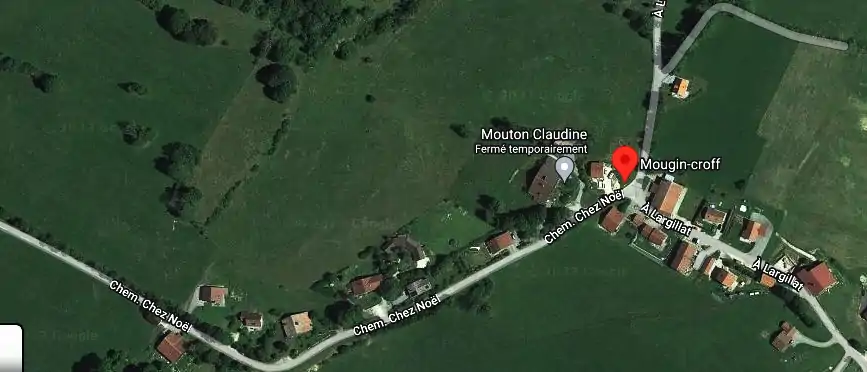 Charpentier couvreur à La Longeville