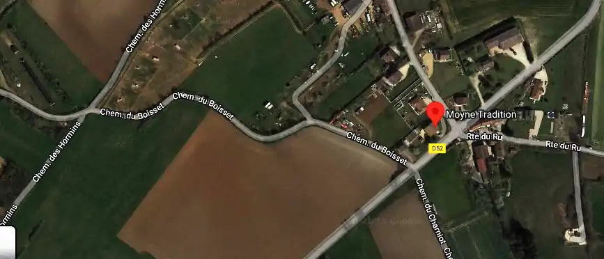 Charpentier couvreur à Saint-Baudille-de-la-Tour