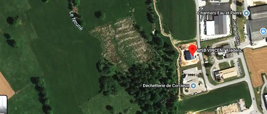 Charpentier couvreur à Corcieux