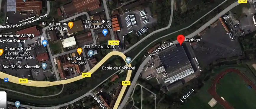 Charpentier couvreur à Lizy-sur-Ourcq
