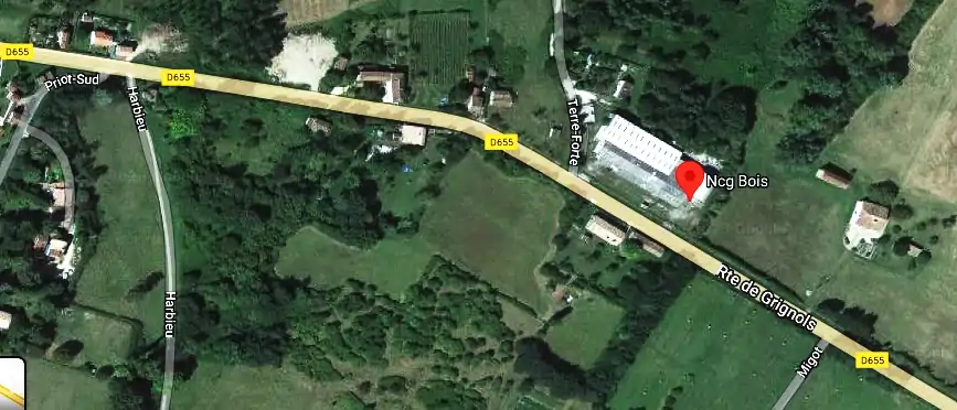 Charpentier couvreur à Bazas