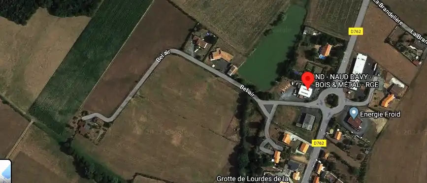 Charpentier couvreur à Beaupréau-en-Mauges