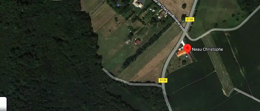 Charpentier couvreur à Saint-André-de-Lidon