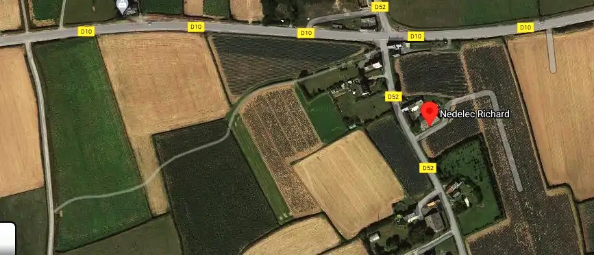 Charpentier couvreur à 29880 Plouguerneau