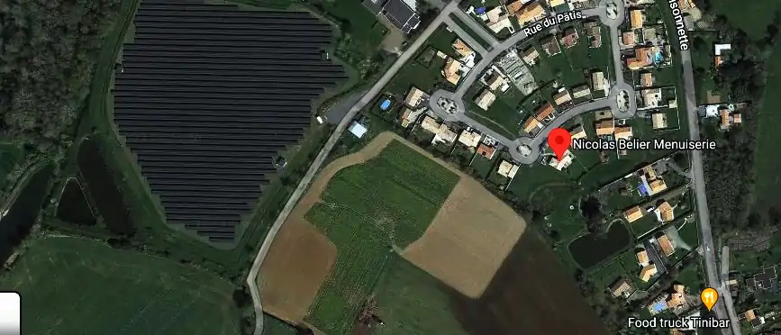 Charpentier couvreur à Avrillé