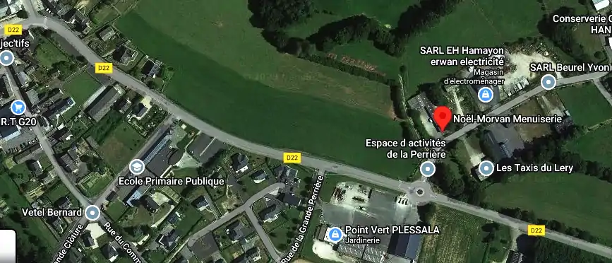 Charpentier couvreur à 