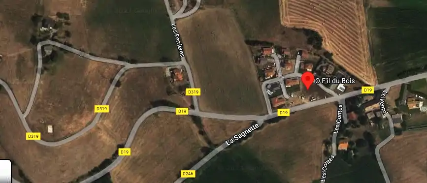 Charpentier couvreur à Pelleautier
