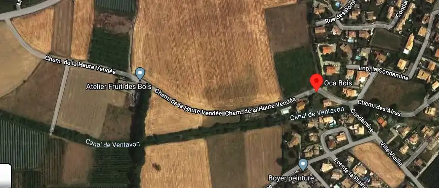 Charpentier couvreur à Tallard