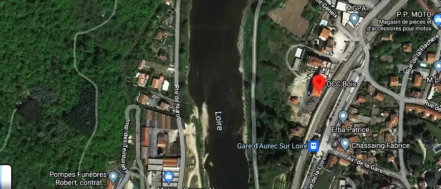 Charpentier couvreur à Aurec-sur-Loire
