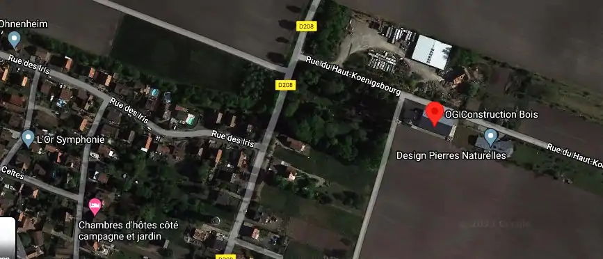 OG Construction Bois à Ohnenheim