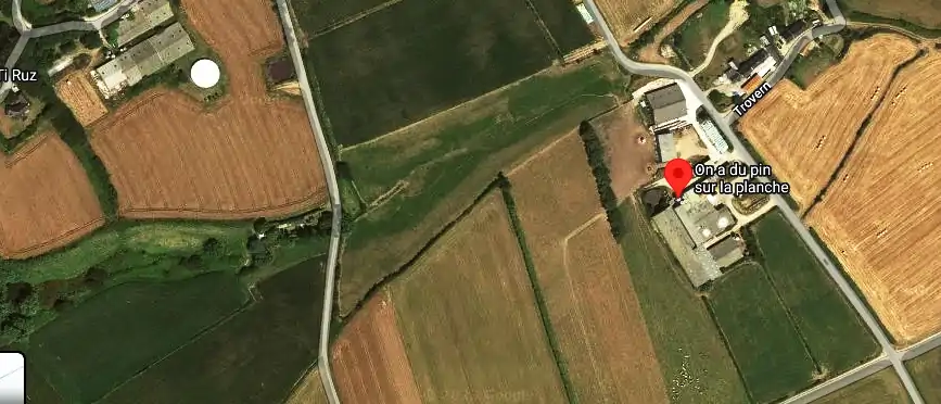 Charpentier couvreur à Plougonvelin