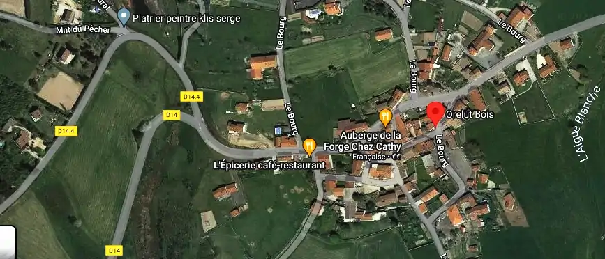 Charpentier couvreur à Saint-Hilaire-Cusson-la-Valmitte