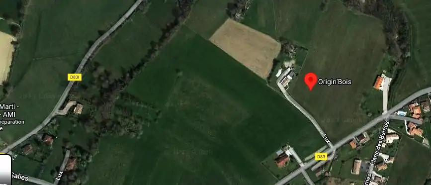 Origin’Bois à Cassagne