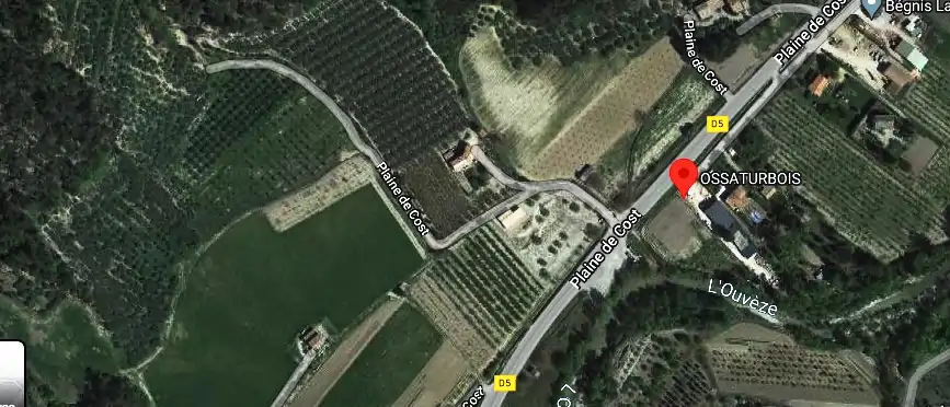Charpentier couvreur à Buis-les-Baronnies