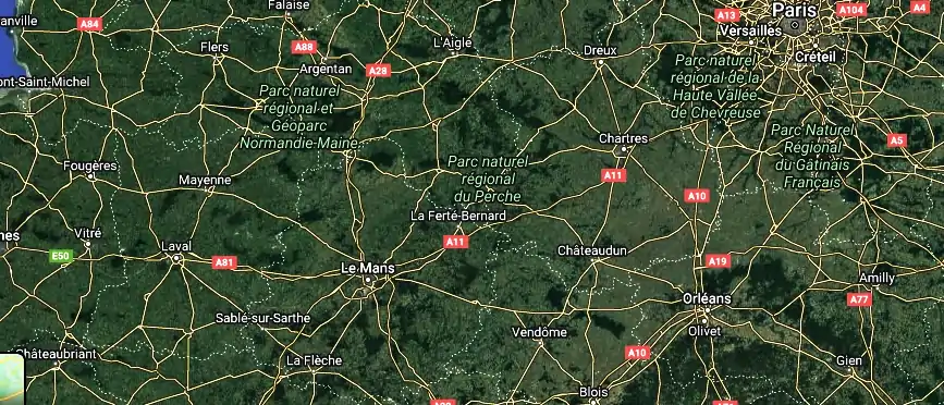 Parisse Couverture à Luçay-le-Mâle