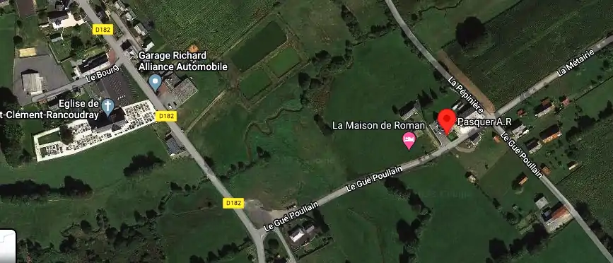 Pasquer A.R à 50140 Saint-Clément-Rancoudray