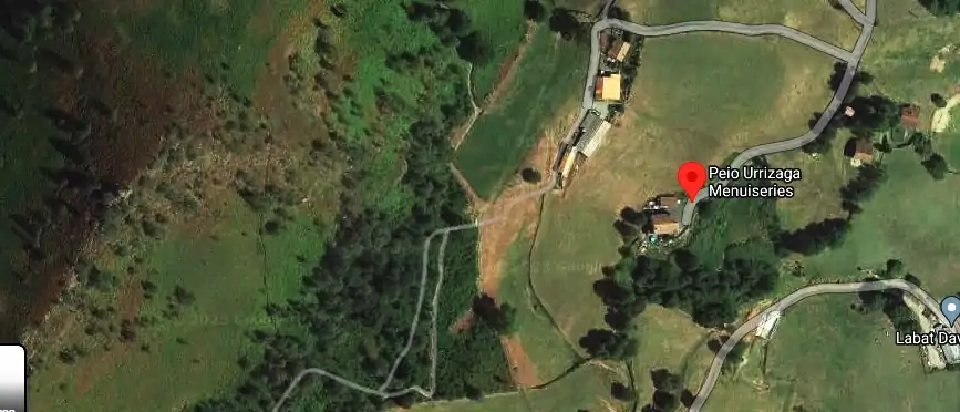 Charpentier couvreur à Bidarray