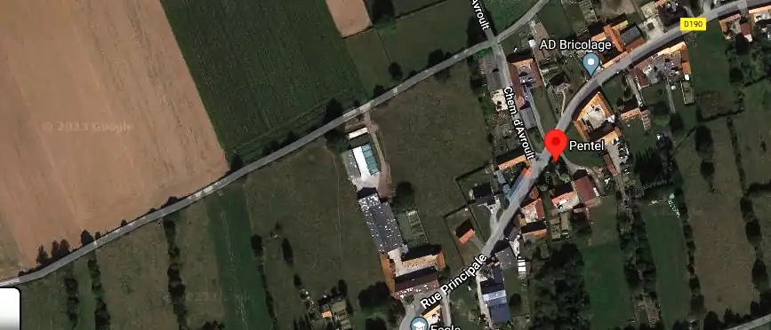 Charpentier couvreur à Dohem