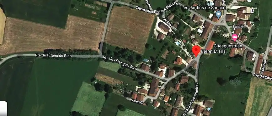 Charpentier couvreur à Meillonnas