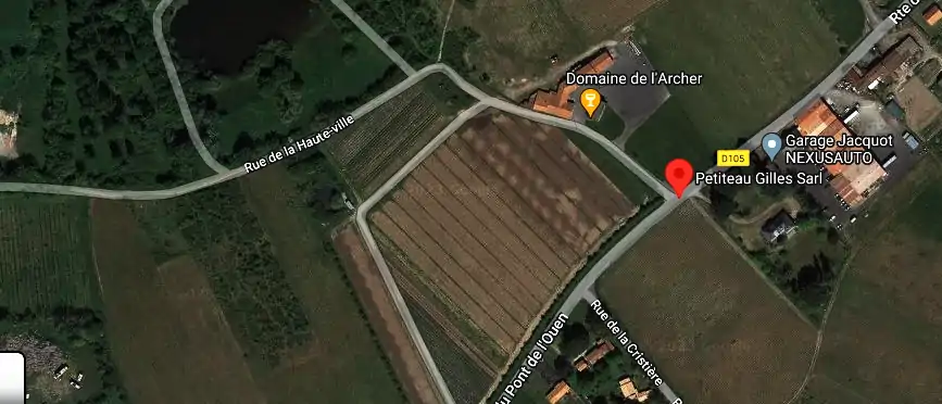 Charpentier couvreur à Haute-Goulaine