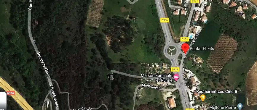 Charpentier couvreur à Vézénobres