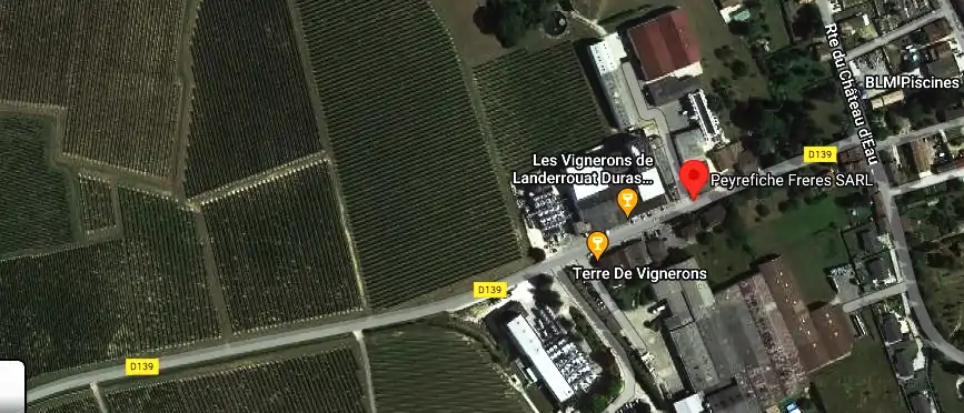Charpentier couvreur à Landerrouat