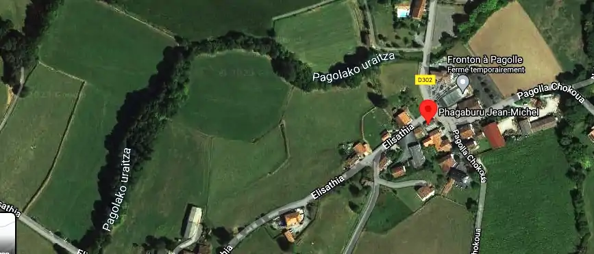 Charpentier couvreur à Pagolle