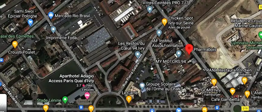 Charpentier couvreur à Ivry-sur-Seine