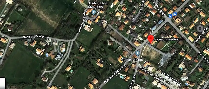 Charpentier couvreur à Aiffres
