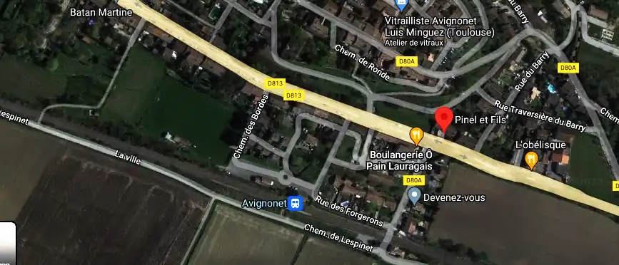 Charpentier couvreur à Avignonet-Lauragais