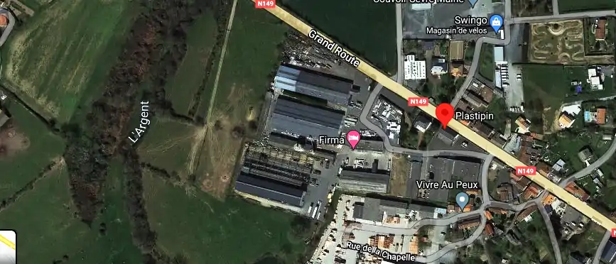 Charpentier couvreur à Le Pin