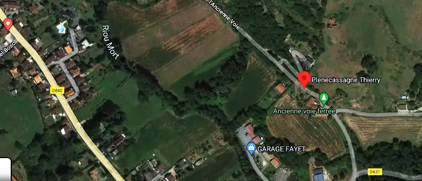 Charpentier couvreur à 12300 Firmi