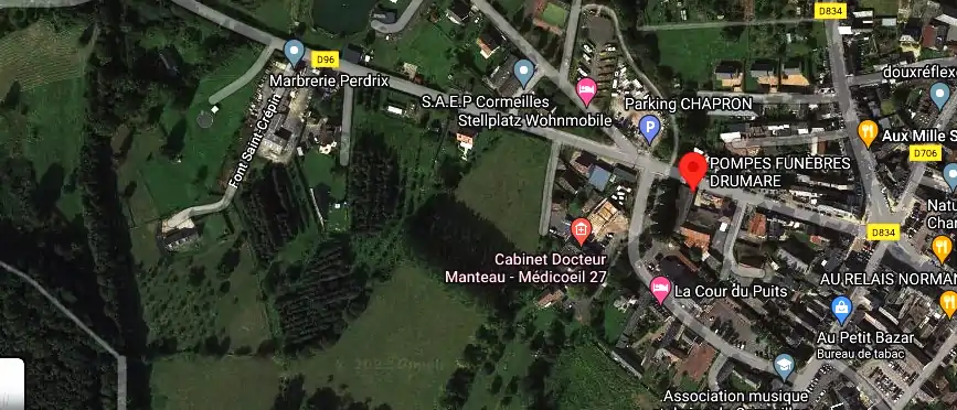 Charpentier couvreur à Cormeilles