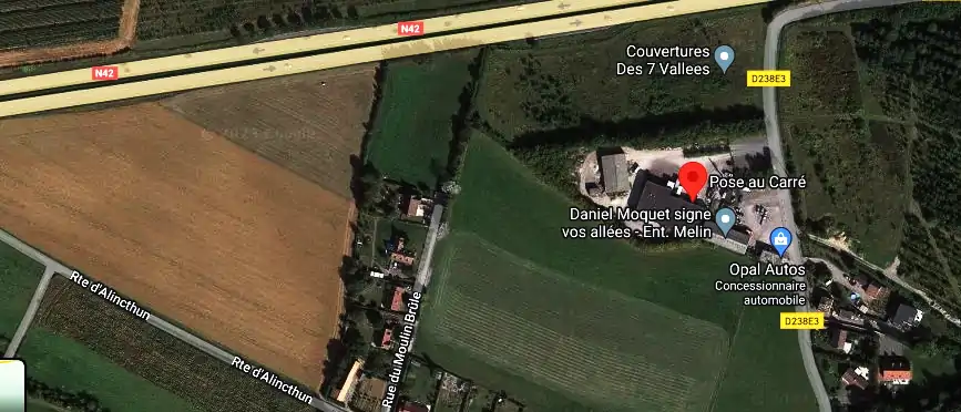 Charpentier couvreur à Bellebrune